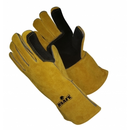 Cowhide Leather Welders gloves