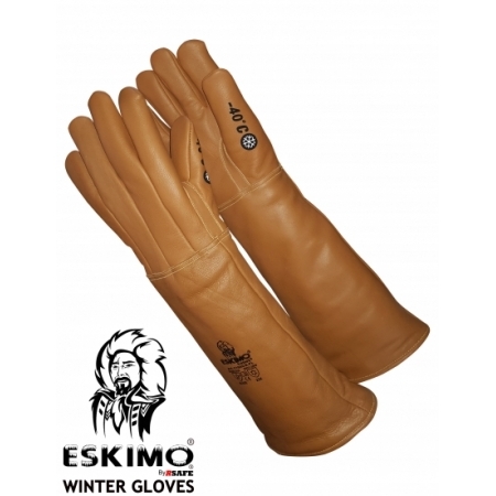 CRYOGENIC WATER PROOF GLOVES