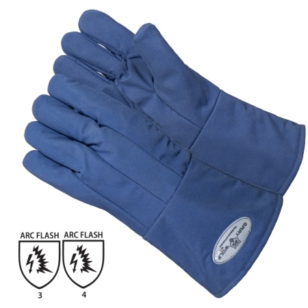 Electrical Glove Leather Protector