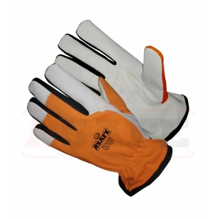 Goat grain Cut resistance Gloves