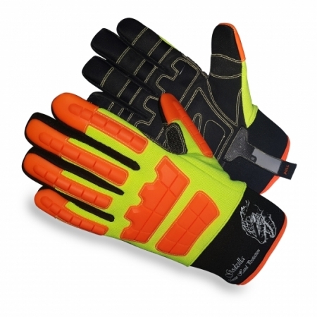 Godzilla Fender Plus Oilfield work gloves