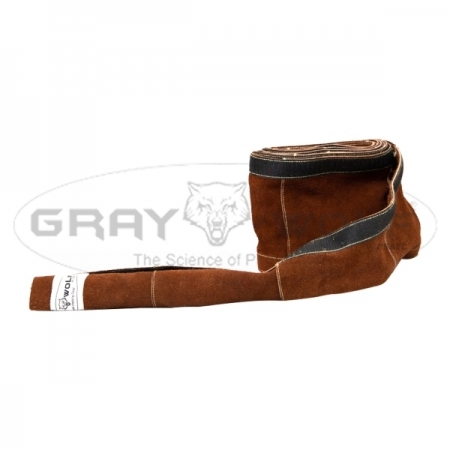  GRAY WOLF Leather Welding Cable Covers