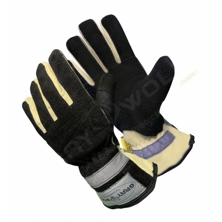 GRAYWOLF® FIRE FIGHTING GLOVES