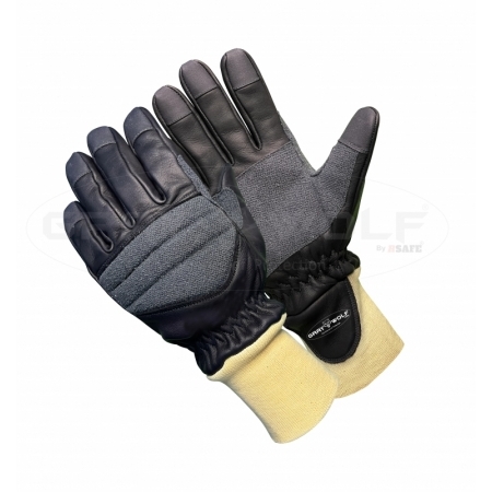  GRAYWOLF® FIRE FIGHTING HEAVY DUTY GLOVES