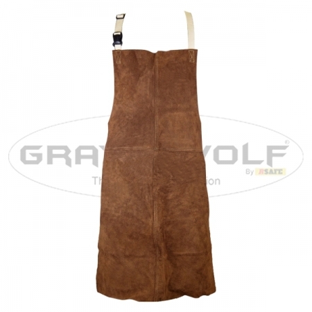 Heat and Flame resistant heavy duty Welding Apron