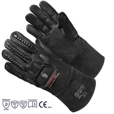Heavy Duty Work Glove