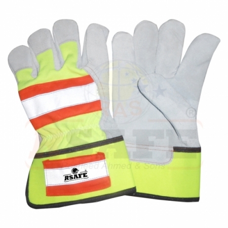 HI-VIZ Gloves