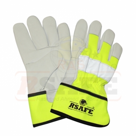 HI-VIZ Gloves