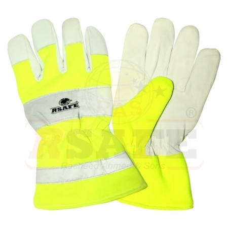 HI-VIZ Gloves