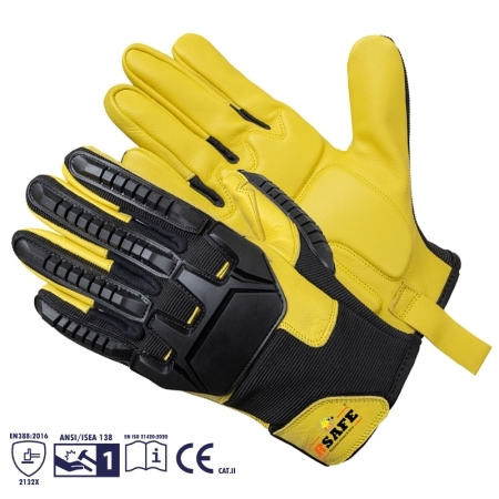 Impact Resistant Gloves