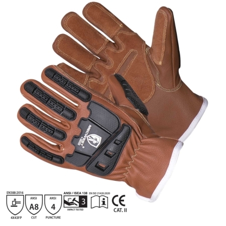 Impact Safety gloves
