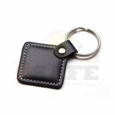 Leather Keychain