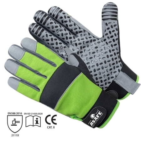 Mechanics Gloves