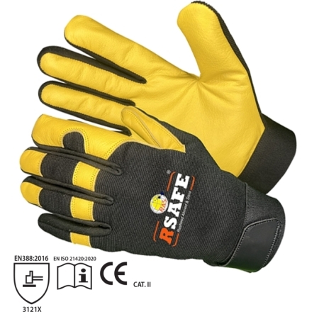 Mechanics Gloves