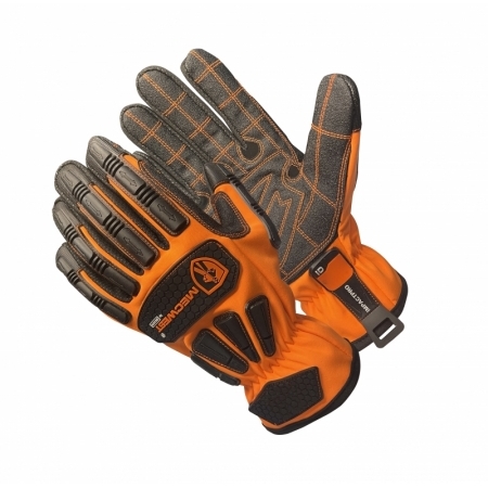 Oil and Gas Impact Safety Gloves
