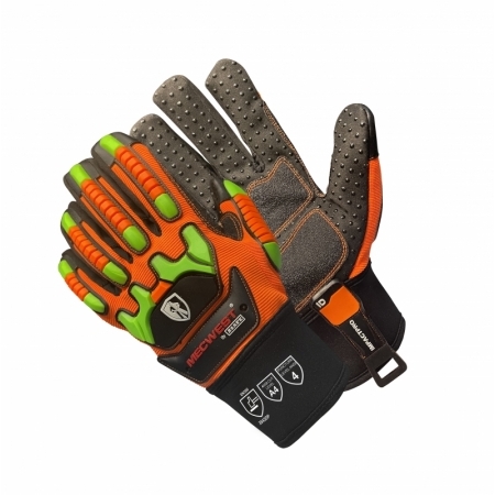 Oilfield Impact Protection Gloves