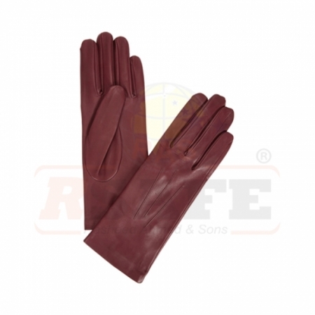 Sheepskin Leather Gloves