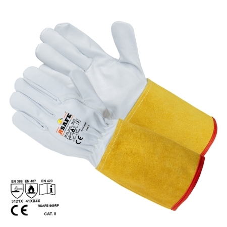 Tig Mig Welding Gloves