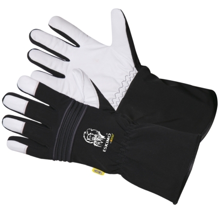 Waterproof Winter leather Gloves